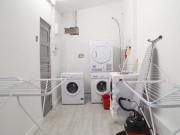 Bed in a homely twin bedroom, near Albert College Park