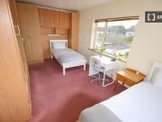 Bed in a shared room for rent in Southside, Dublin