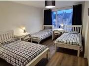 Bed in a triple room for rent in Dublin