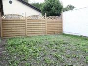 Bed in a welcoming twin bedroom, near the Dublin City...