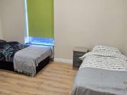 Bed in shared room in a residence for rent in Dublin