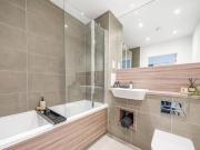 Bed, Th Floor, 1 Bedroom Apartment