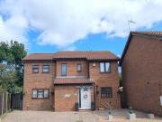 Bedfont Close, Feltham, 3 Bedroom Detached