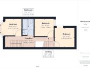 Bedroom 1 C Has an Apartment
