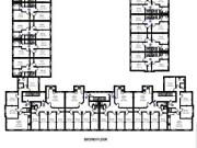 Bedroom 3 B Has an Apartment