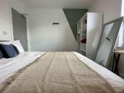 Bedroom 3 C Has an Apartment