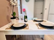 BEDROOM 3 – MEDIUM DOUBLE ENSUITE