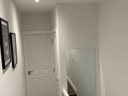 BEDROOM 5 – LARGE DOUBLE ENSUITE WITH DESK