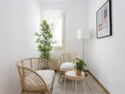 Bedroom for rent in Nicaragua 126, Barcelona