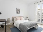 Bedroom for rent in Pelai 50 3 1, Barcelona