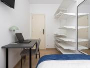 Bedroom for rent in Sepúlveda 112, Barcelona