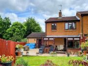Bedroom House Inc G/f Annex Uplands, Braughing, 4...