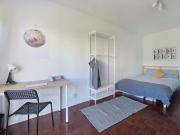 Bedroom in a 2 bedroom apartment in Lisbon Room 2