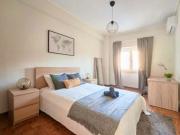 Bedroom in a 5 bedroom apartment in Av. da Republica,...