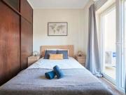Bedroom in a 5 bedroom apartment in Av. da Republica,...
