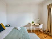 Bedroom in a 5 bedroom apartment in R. Infante D. Pedro,...