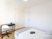 Bedroom in a 5 bedroom apartment in R. Jangada de Pedra,...