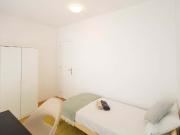 Bedroom in a 5 bedroom apartment in R. Jangada de Pedra,...