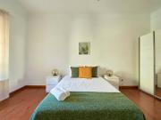 Bedroom in a 6 bedroom apartment in Av. João XXI, Lisbon...