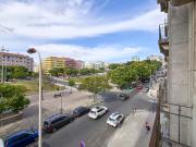 Bedroom in a 7 bedroom apartment in Alameda Dom Afonso...