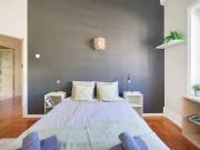 Bedroom in a 7 bedroom apartment in Av. António Augusto...