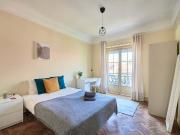 Bedroom in a 7 bedroom apartment in R. Guerra Junqueiro,...