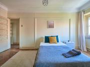 Bedroom in a 7 bedroom apartment in R. Guerra Junqueiro,...