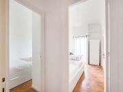 Bedroom in a 7 Bedroom Apartment in Rua Joaquim António...