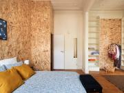 Bedroom in a 7 bedroom apartment in Rua Tomás da...