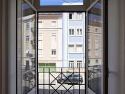 Bedroom in a 8 Bedroom Apartment in Rua Chaby Pinheiro,...