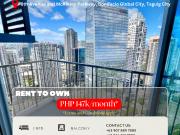BEDROOM WITH BALCONY UNOBSTRUCTED VIEW FOR SALE READY TO...