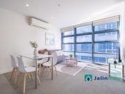 Huge 1 Bedroom with floor to ceiling window!