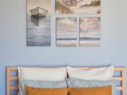 Bedroom with private balcony in a 5 bedroom apartment in...