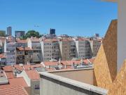 Bedroom with private balcony in a 5 bedroom apartment in...