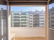 Bedroom with private balcony in a 7 bedroom apartment in...