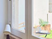 Bedroom with private terrace in a 5 bedroom apartment in...