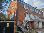 Bedsit, Broxholm Road, SE27