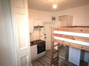 Bedsit, Clanricarde Gardens, W2