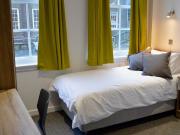 Bedsit, Foley Street, W1W