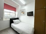 Bedsit in Lift building 2025/26Walk to IC South
