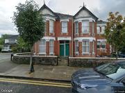 Bedsit, Riffel Road Willesden Green, NW2