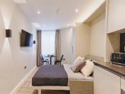 Bedsit to rent