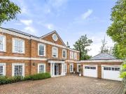 Beech Hill, Hadley Wood, Hertfordshire EN4, 6 bed...