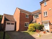 Beech Road, Harborne B17, 4 bed town house to rent,...