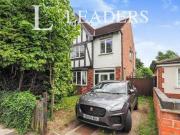 Beeches Road, Loughborough, 3 Bedroom House