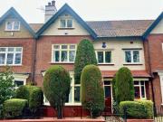 Beechwood Avenue, Darlington, 4 Bedroom Terraced