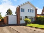 Beechwood Avenue, Leicester Forest East, 3 Bedroom Detached