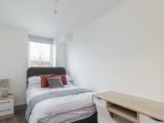 Beecroft Road, Carder Place, Cannock, 1 Bedroom Flat