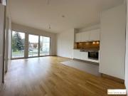 Beeindruckend aufgeteilte 2 Zimmer Garten Wohnung in...