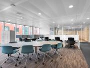 Beeindruckende Architektur mit modernen Räumlichkeiten...